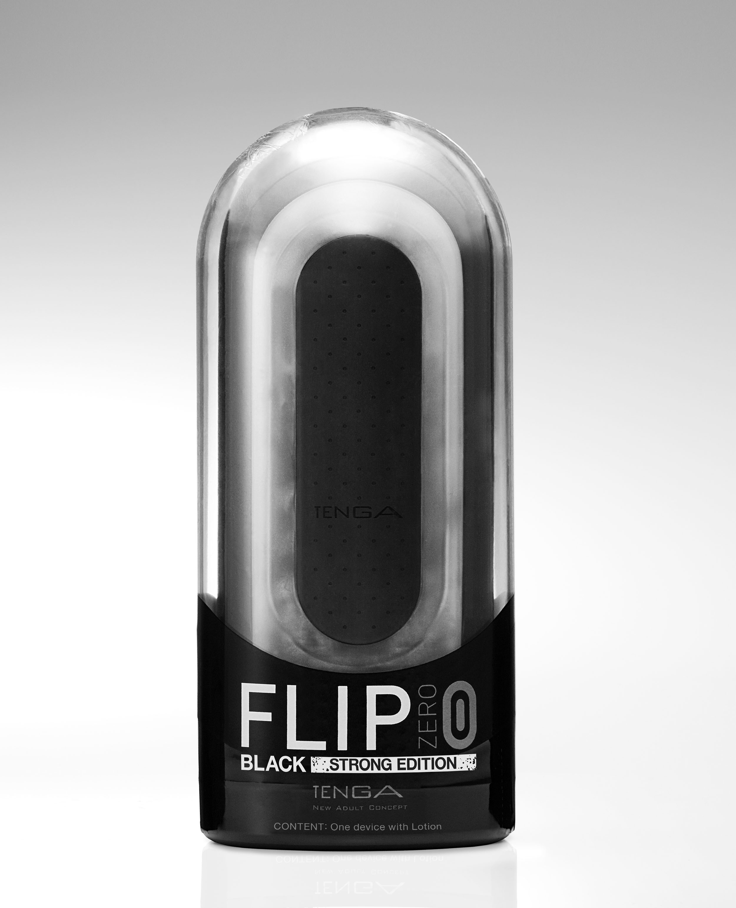 Tenga Flip Zero Black Masturbaattori