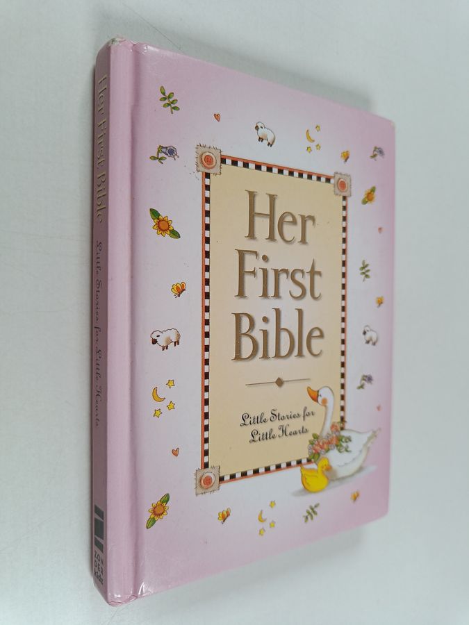 Her First Bible