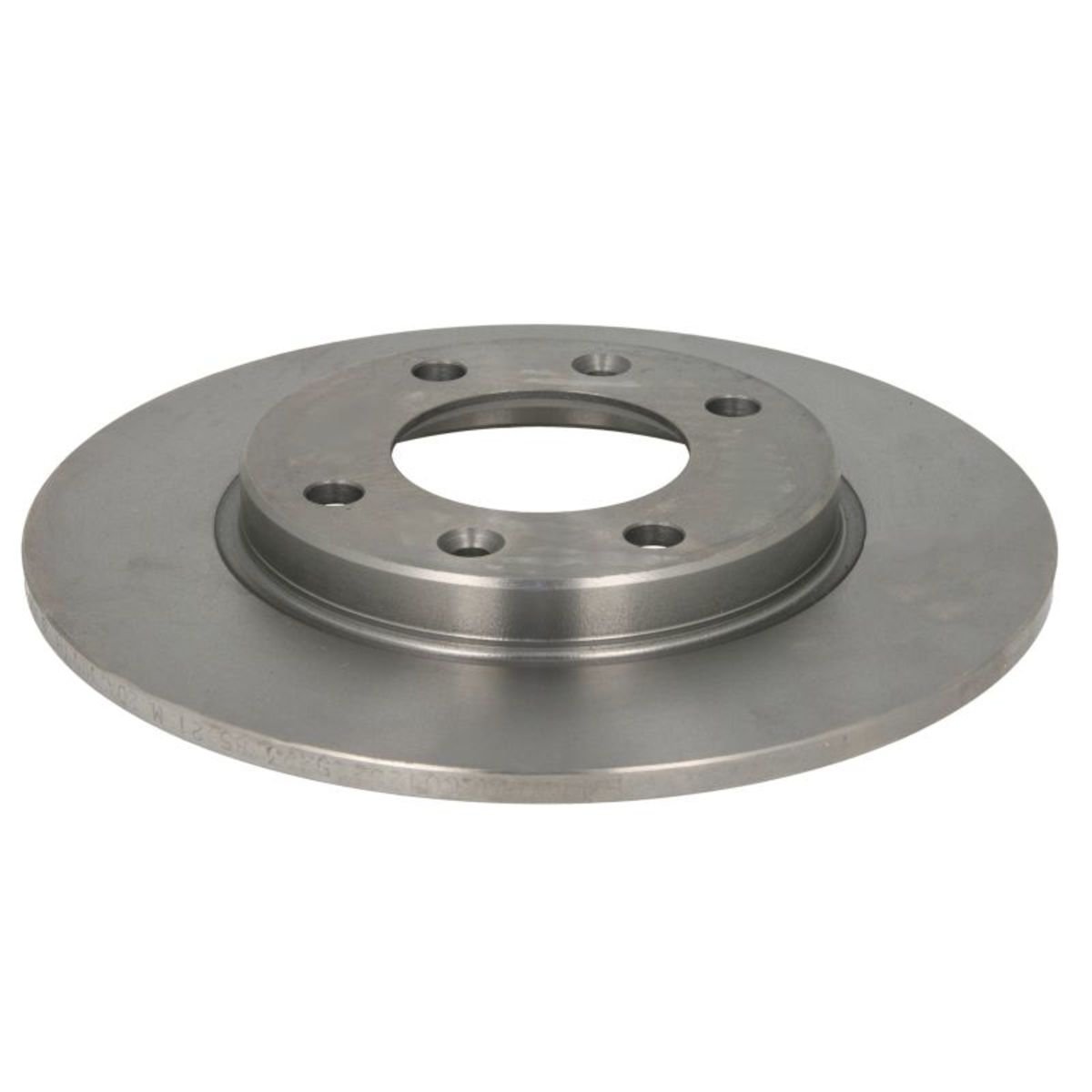 Jarrulevy BREMBO 08.9602.10