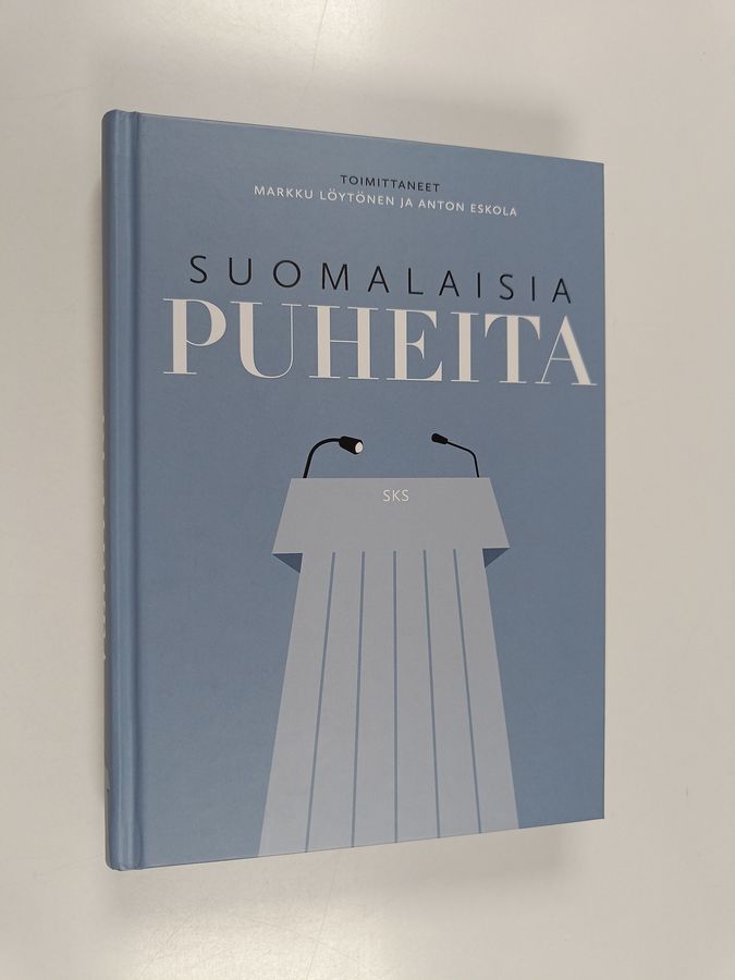 Suomalaisia puheita