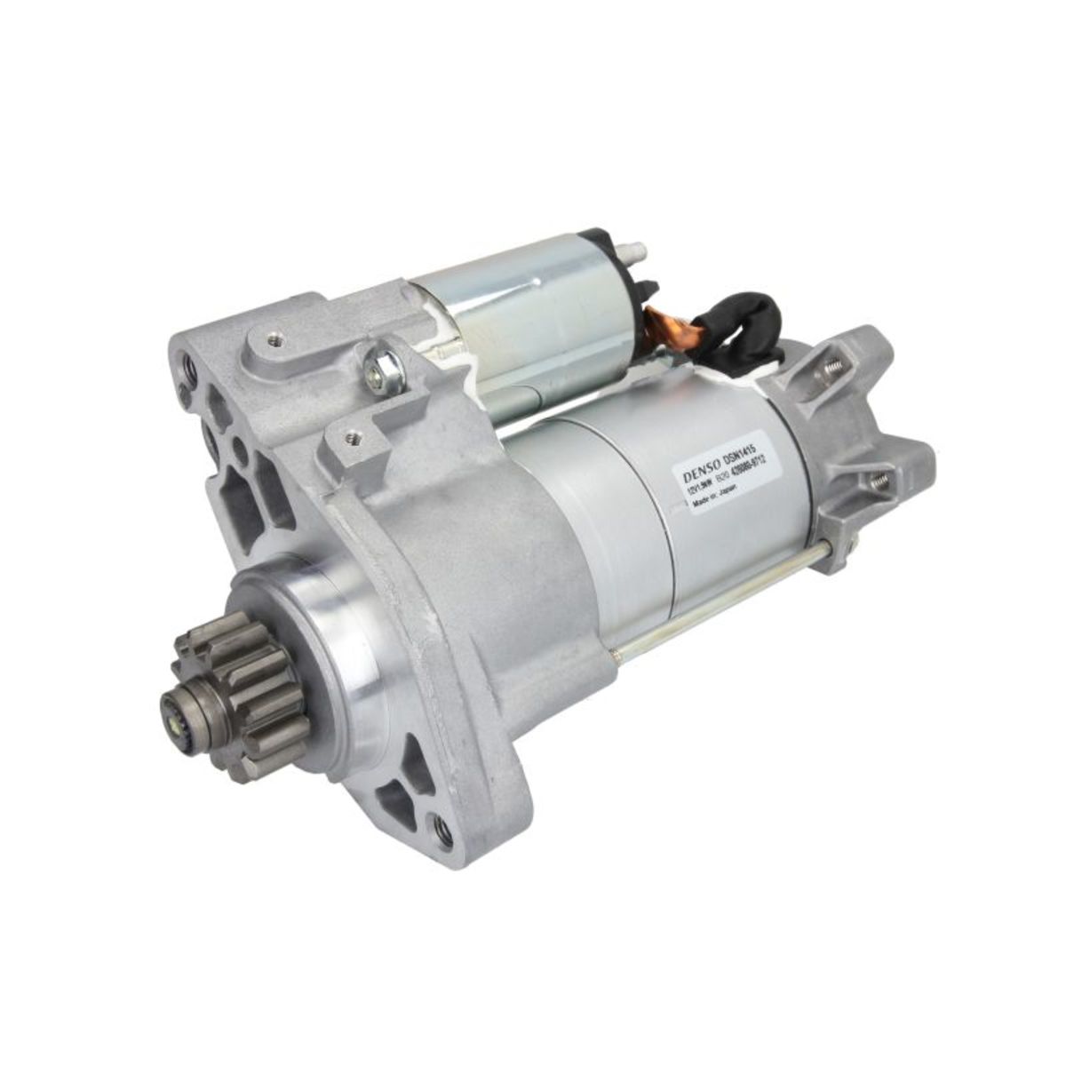 Käynnistysmoottori DENSO DSN1415