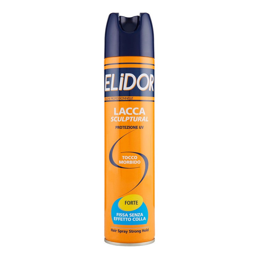 Elidor Sculptural-hiuslakka UV-suojalla vahva pito 300 ml
