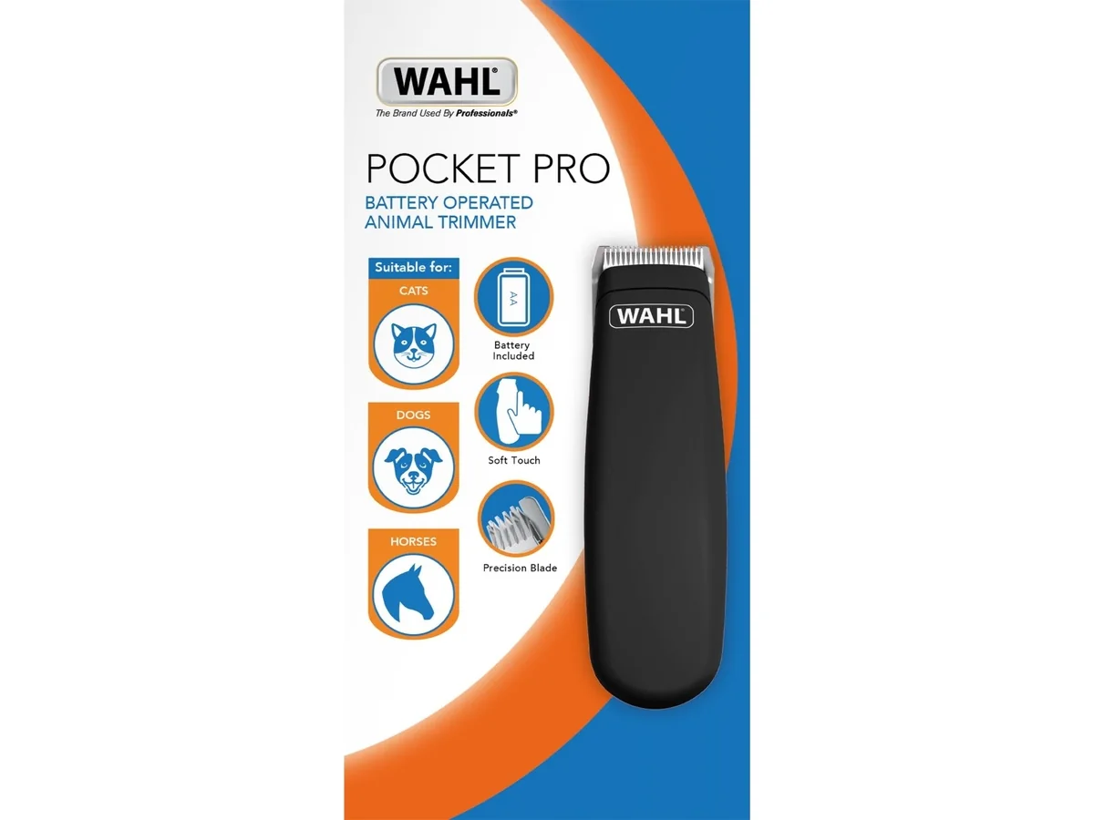 Wahl Dog trimmer Pocket Pro