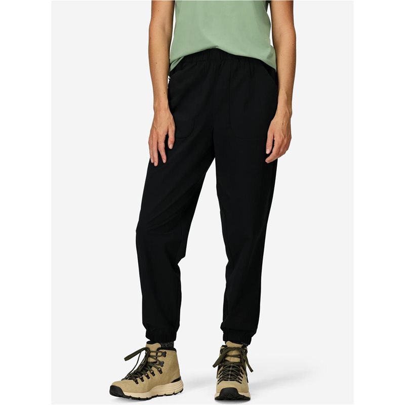 Marmot Wm's AirExchange UPF 40 Jogger Black - XL
