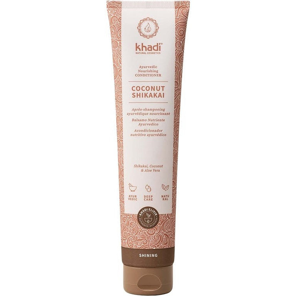 Khadi® Ayurvedinen Eliksiiri - Kookos Shikakai Balsami 200 ml