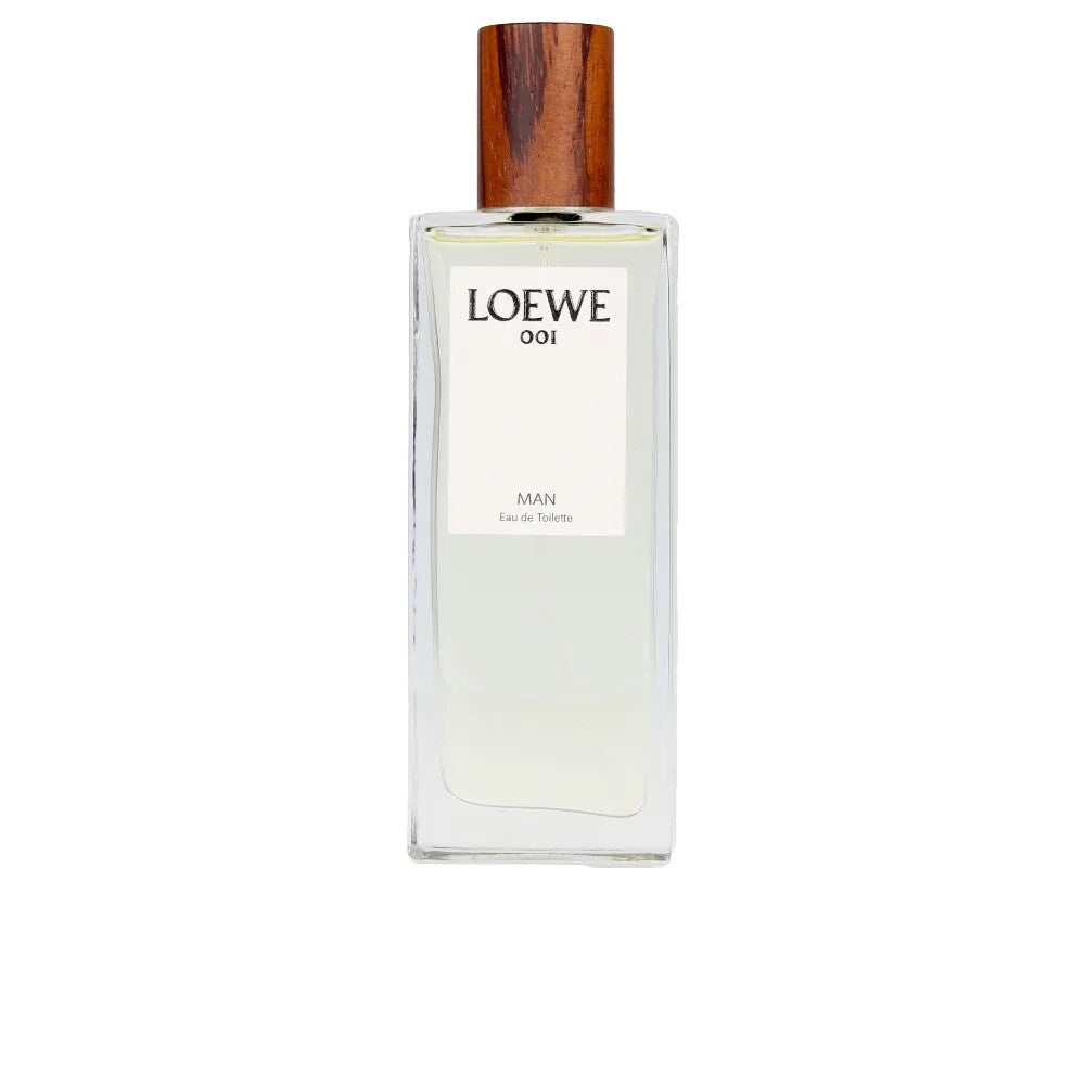 Loewe 001 mies Eau De Toilette 50ml Spray
