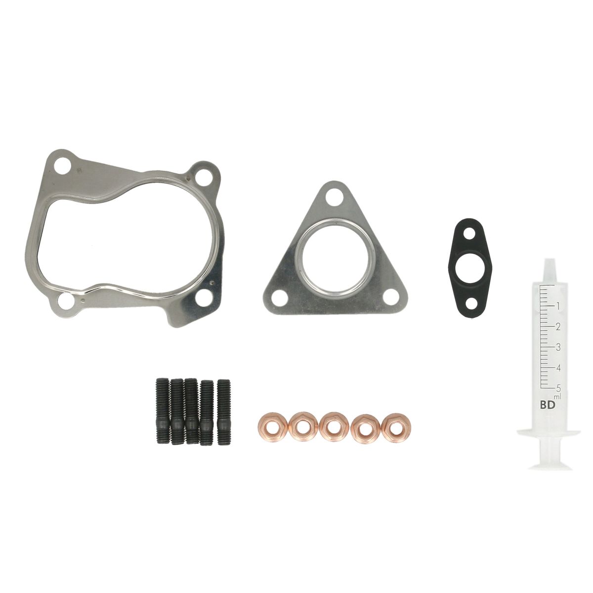 Asennussarja, turboahdin EVORON EVMK0218