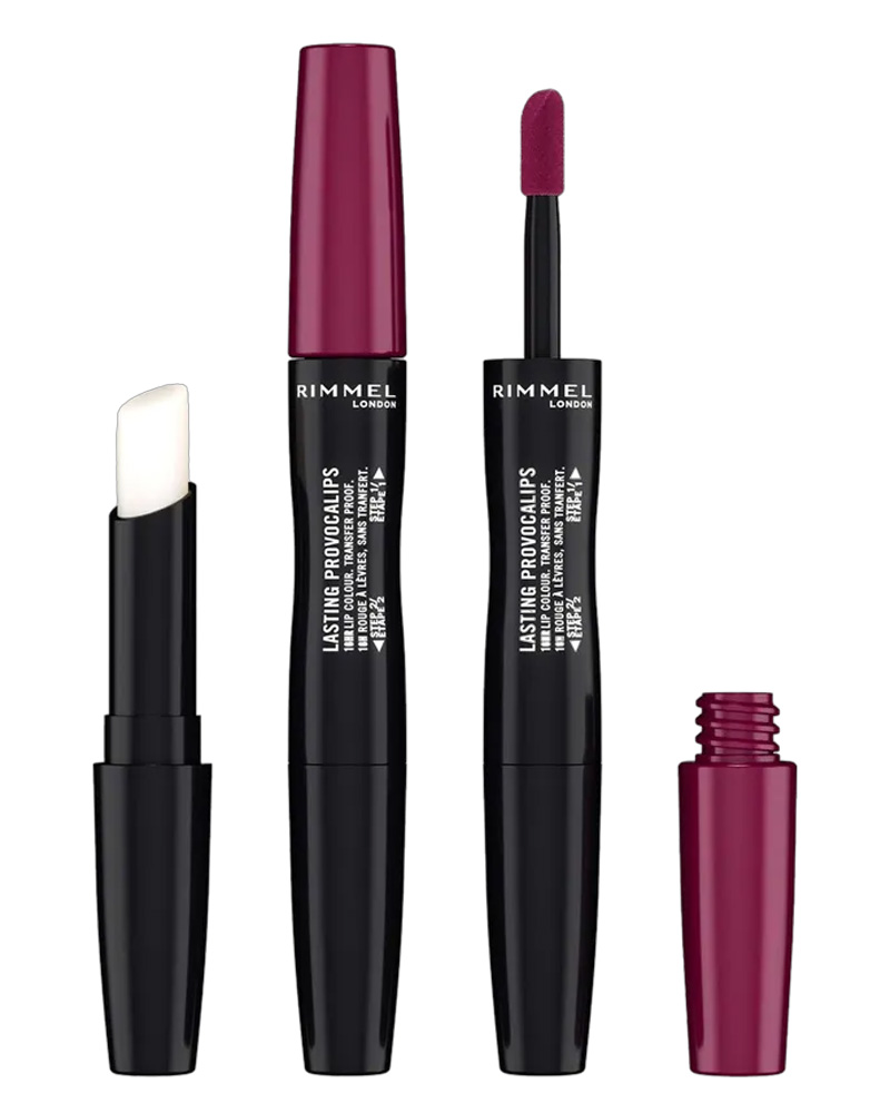 Rimmel London Provocalips 440 Maroon Swoon - 4 ml