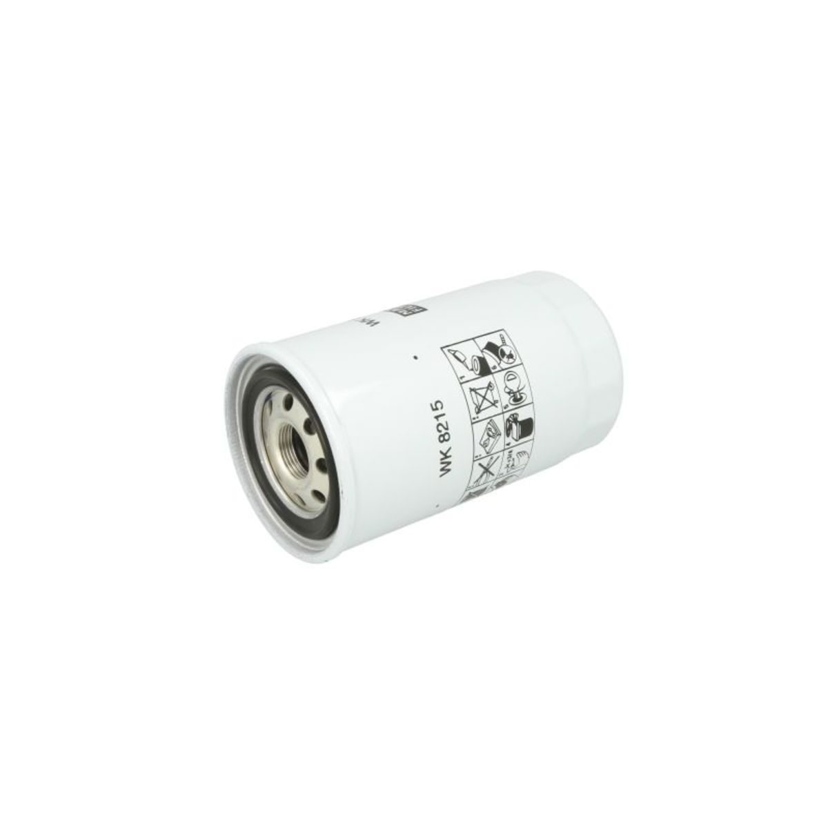 Polttoainesuodatin MANN-FILTER WK 8215