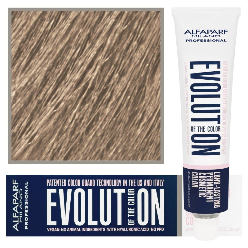 Hiusväri Alfaparf Evolution 60 ml 9 NI