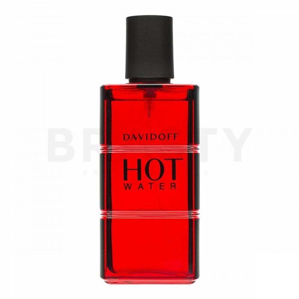 Davidoff Hot Water Eau De Toilette Spray 60 ml