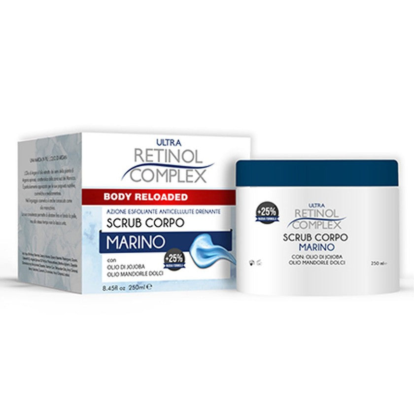 Retinol Complex Vartalokuorinta Merellä - 250 ml