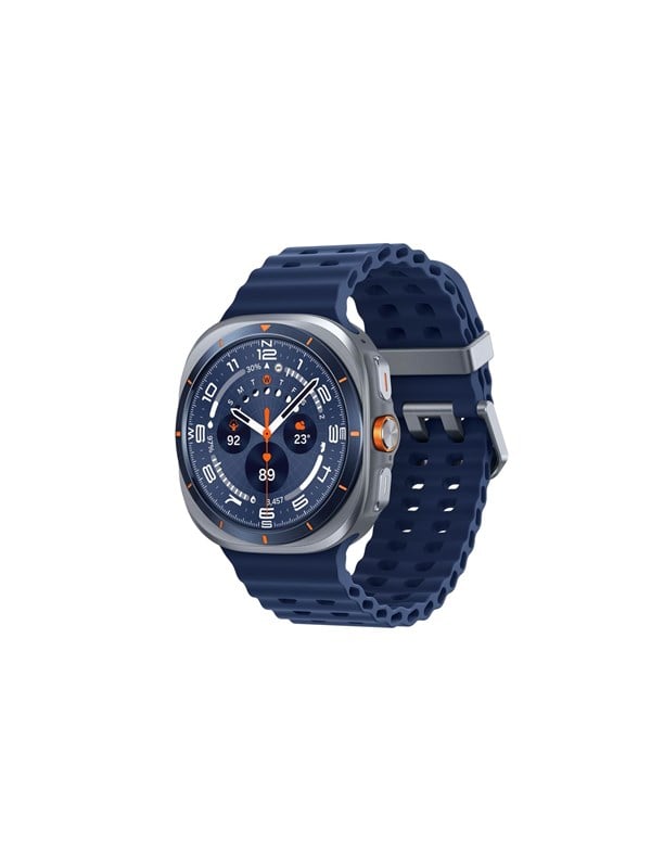 Samsung Galaxy Watch Ultra (2025) - Titanium Blue