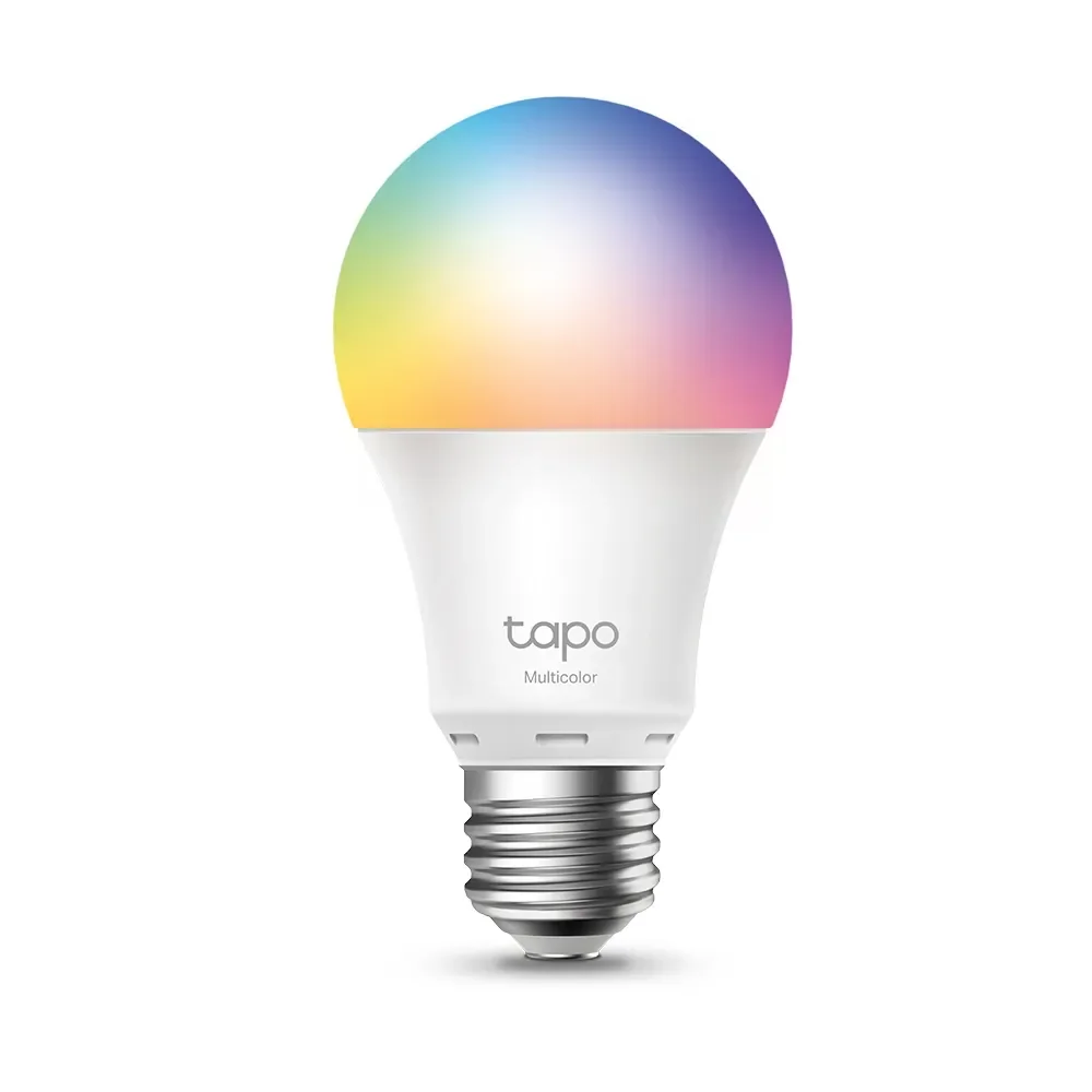 TP-Link Tapo L530E - Älykäs Wi-Fi-lamppu, Metalli, Valkoinen