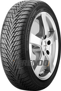 Continental ContiWinterContact TS 800 ( 175/55 R15 77T, vannealueen ripalla )