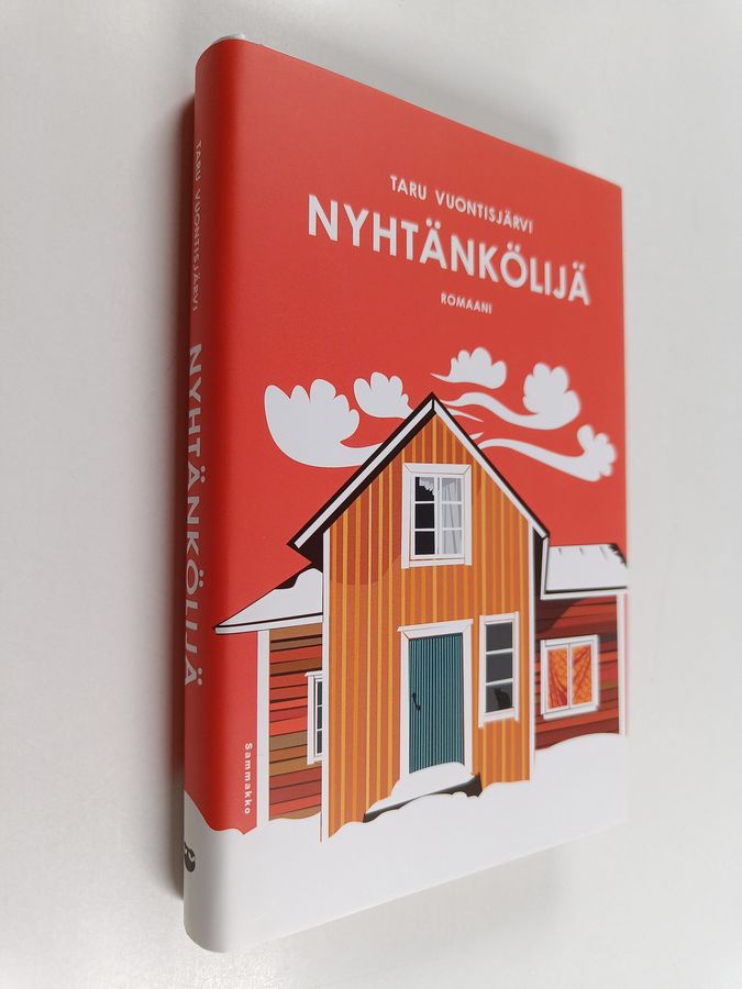 Taru Vuontisjärvi : Nyhtänkölijä