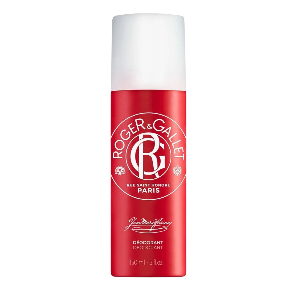 Roger & Gallet Jean Marie Farina Protezione 24 ore Deodorante Spray Donna 150 ml — Deodorante Spray