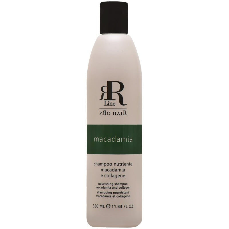 Shampoo RR Line Macadamia Star 350ml