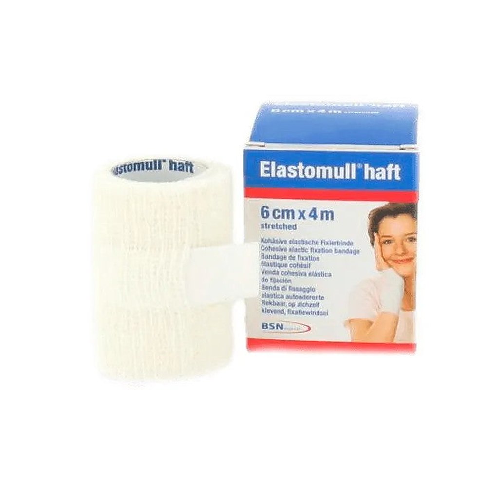 Bsn Medical Elastomull Haft 6x4mm side