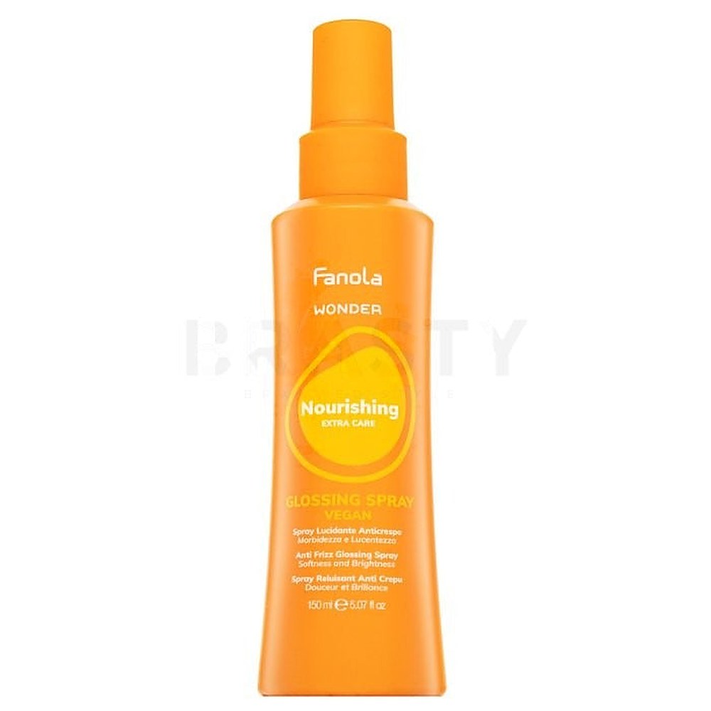 Fanola Wonder Nutriente Extra Care Lucidante 150 ml — Spray lucidante