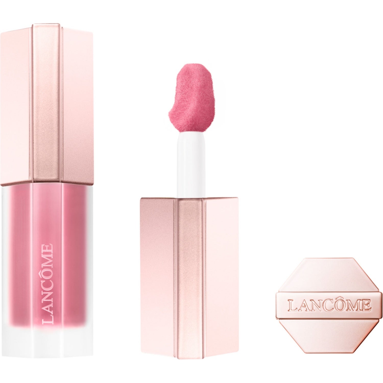 Lancôme Lip Idôle CuddleBlurTM 22 Nap in Mauve - 8,5 ml