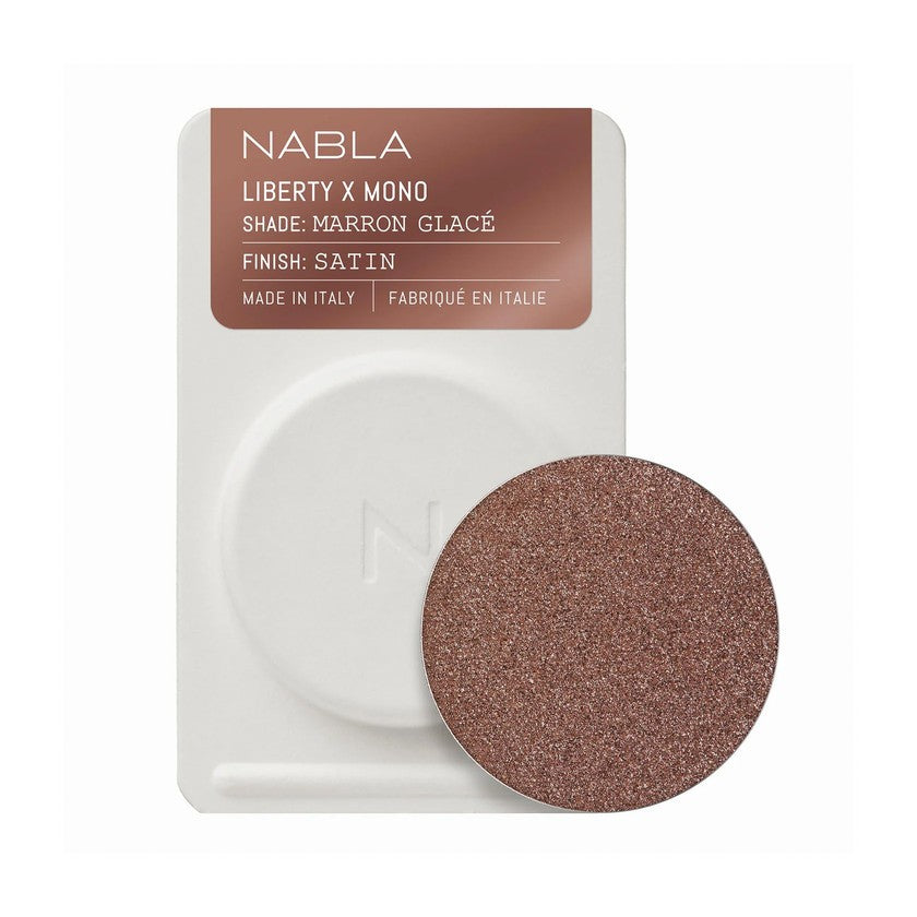 Nabla Liberty X Mono Marron glacé - satiini