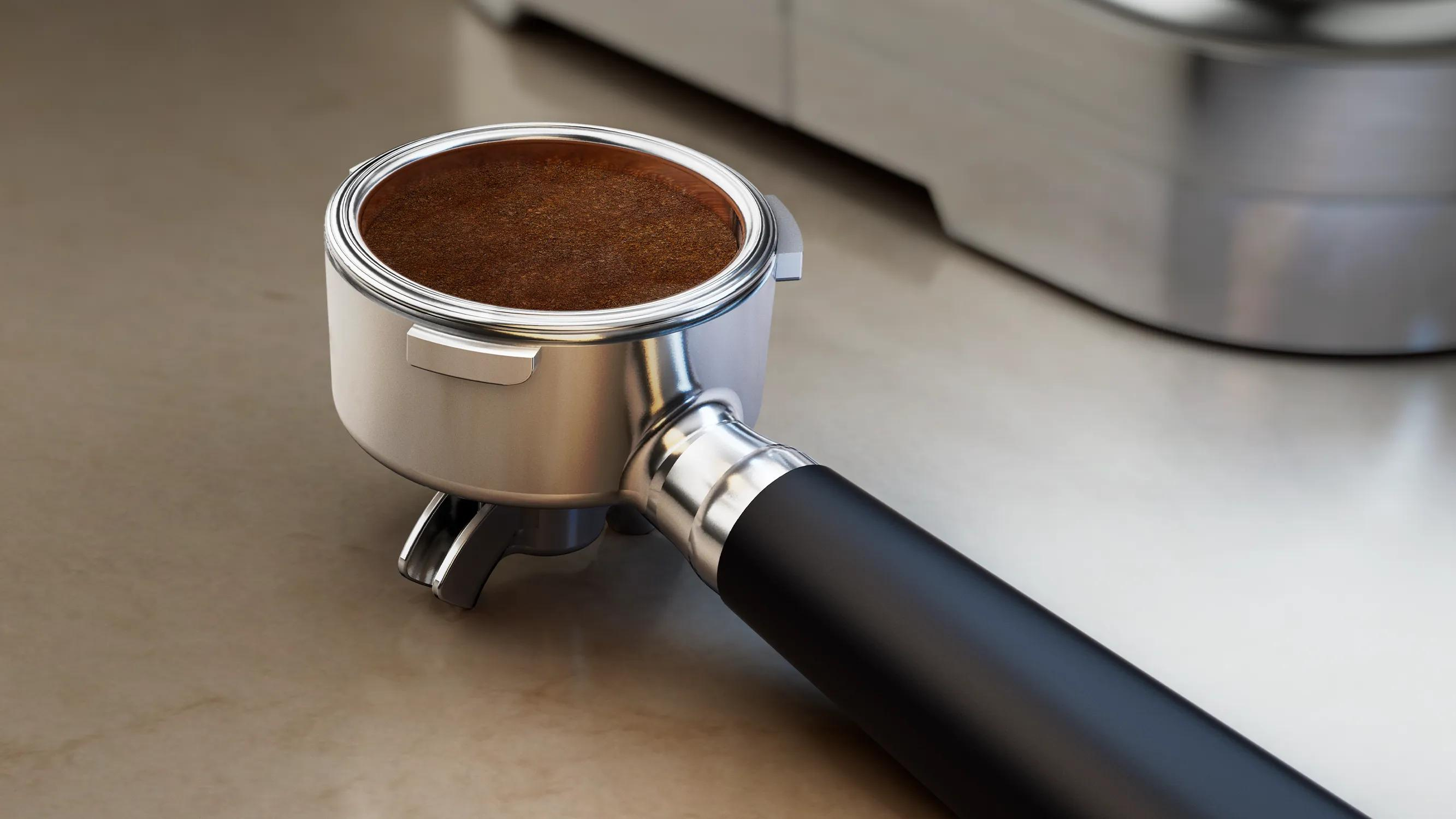 Philips Barista Brew Puoliautomaattinen espressokeitin PSA3218/10