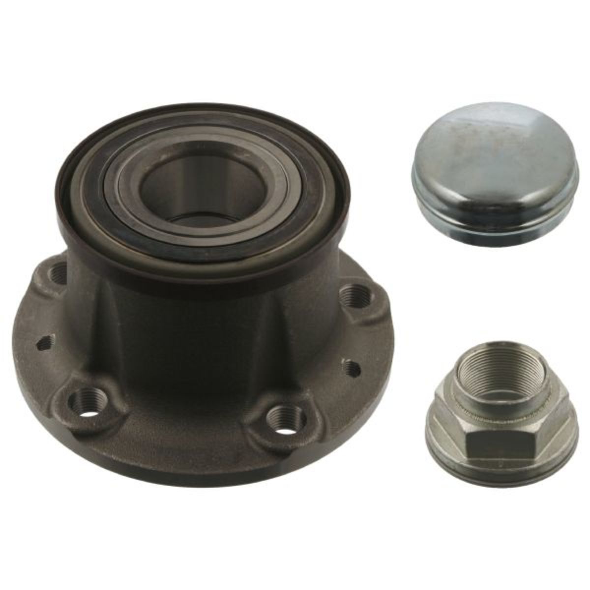 Pyöränlaakerisarja FEBI BILSTEIN 40018