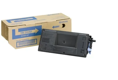 Kyocera Värikasetti Musta 12,5k Tk-3100 - Fs-2100dn