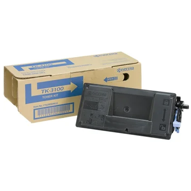 Kyocera Värikasetti Musta 12,5k Tk-3100 - Fs-2100dn