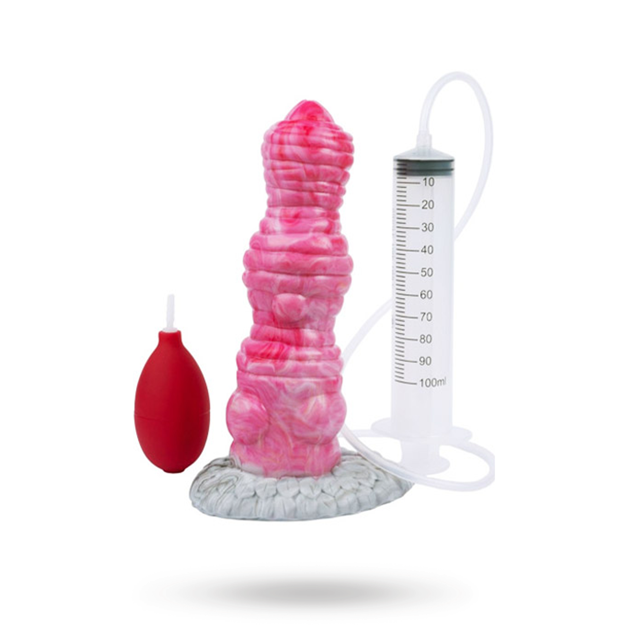Monster Balstir Ejaculating Dildo 22 cm Dragon Dildo