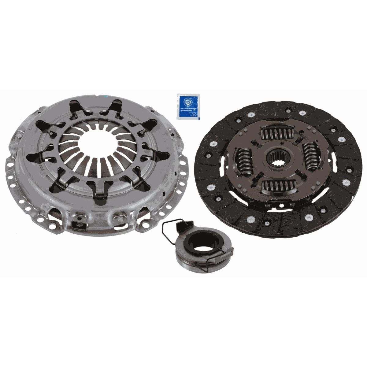 Kytkinpaketti SACHS 3000 951 660