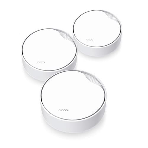 TP-Link Deco X50-PoE AX3000 koko kodin Mesh WiFi 6 -järjestelmä PoE:lla - Mesh router Wi-Fi 6