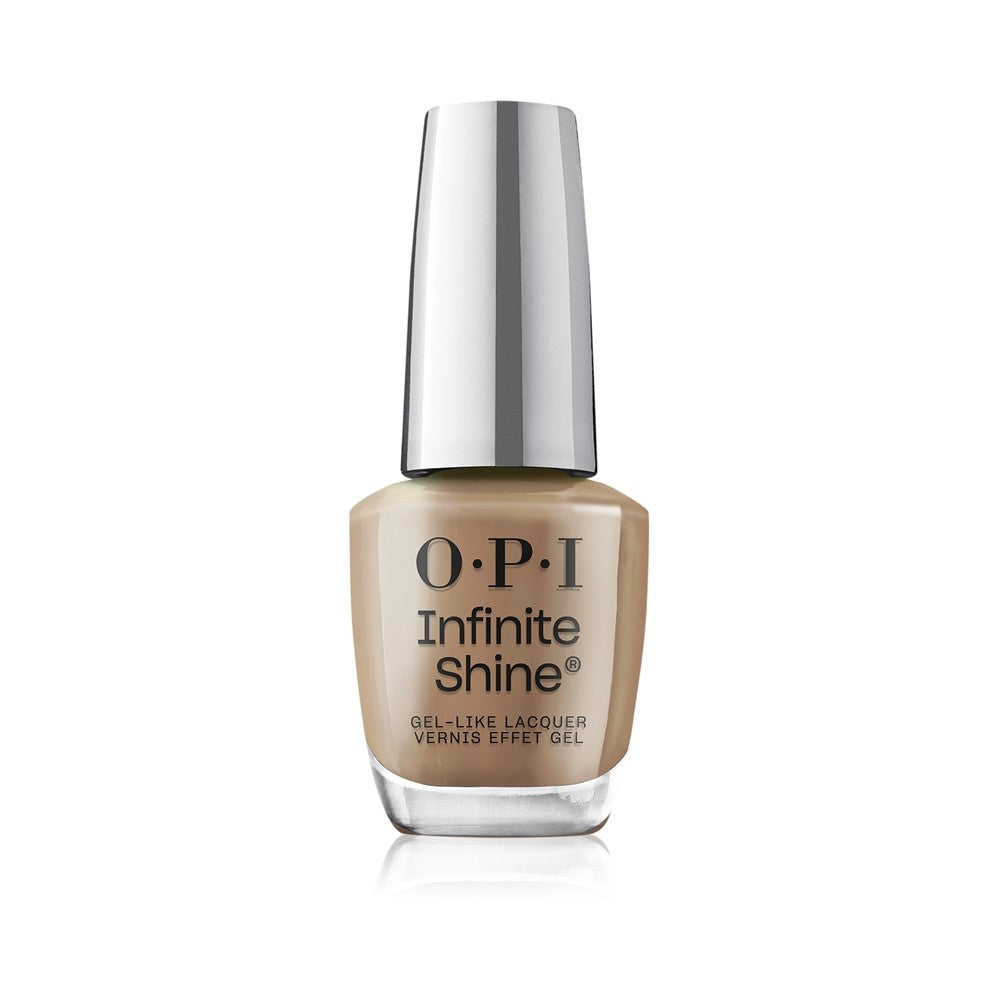OPI Infinite Shine -silkkigeelikynsilakka Livin' La Vida Mocha 15ml