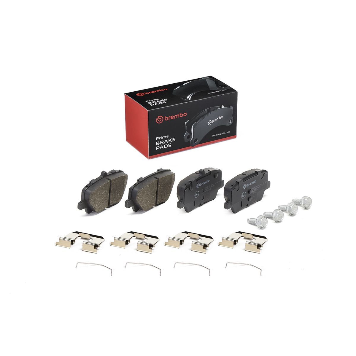 Jarrupalat, levyjarru BREMBO P 86 032