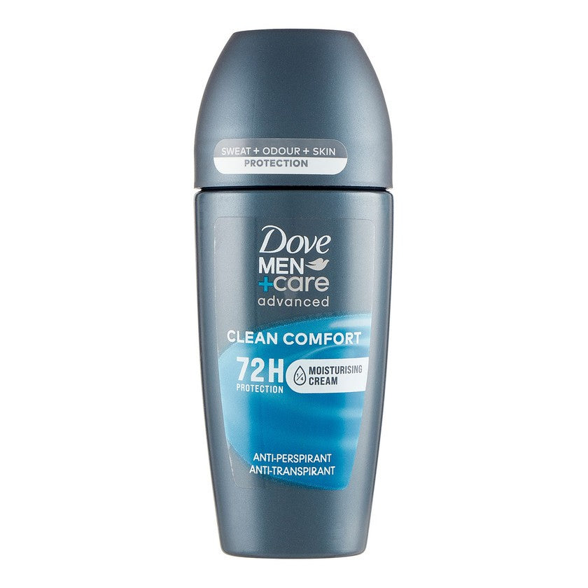 Dove Dove Deo Care Roll-On Clean Comfort 50 ml