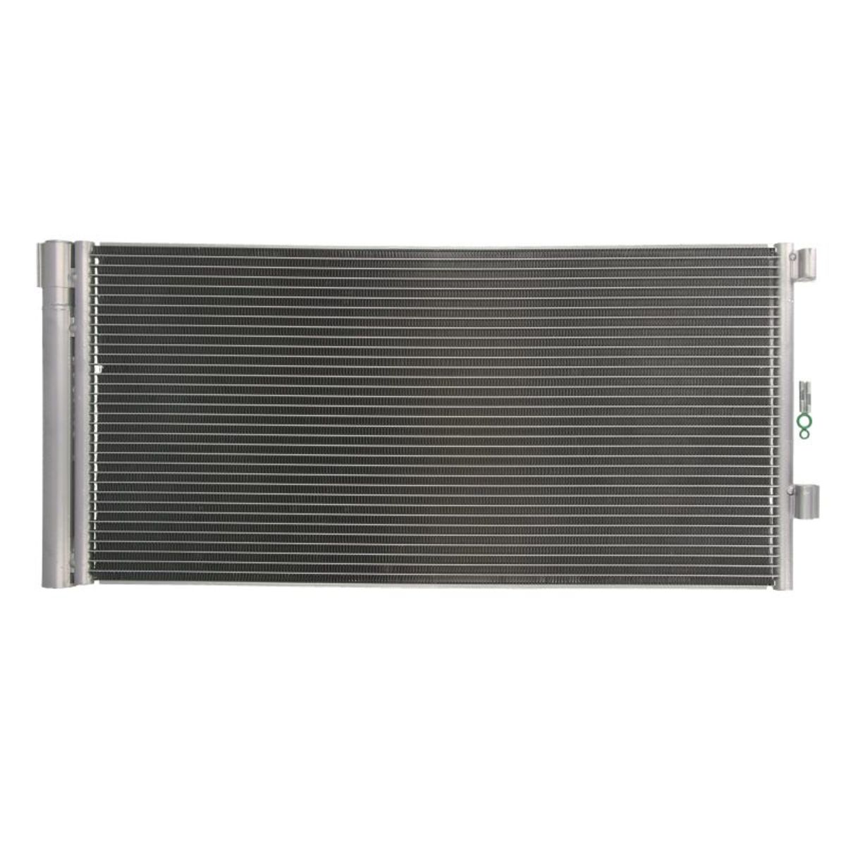 Lauhdutin, ilmastointilaite MAHLE AC 486 000S