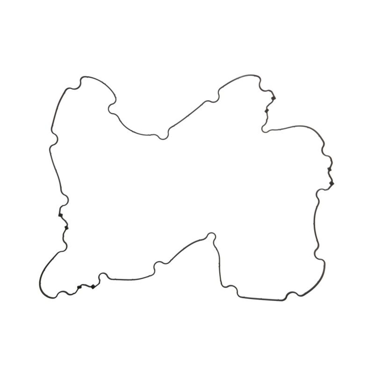 Tiiviste, öljypohja ELRING 340.400