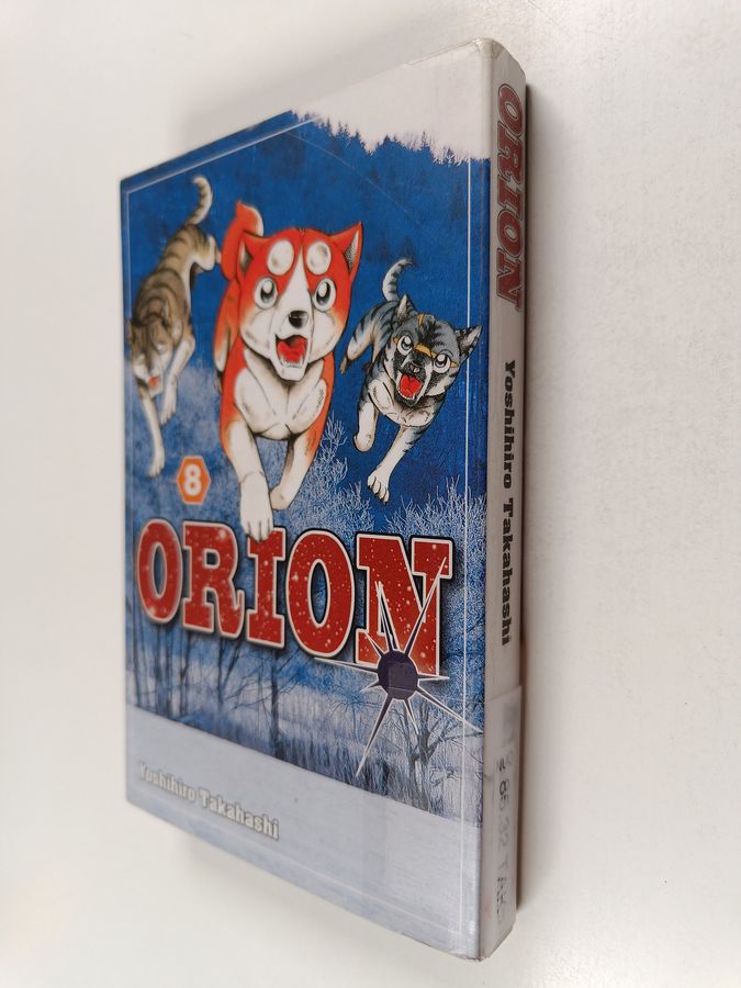 Orion 8