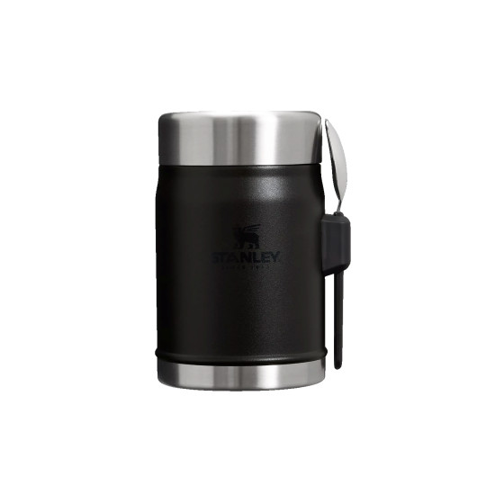 Stanley Legendary Food Jar and Spork - 0.4 L