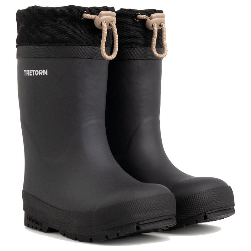 Tretorn Naven Black - 29