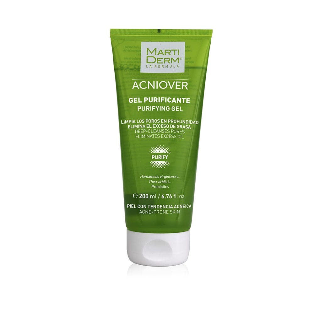 MartidermTM Acniover Puhdistusgeeli 200ml