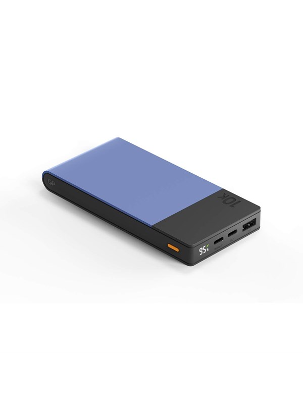 GP BATTERIES GP varavirtalähde M2+ 10000mAh Blue 405203 Vastaa: N/A
