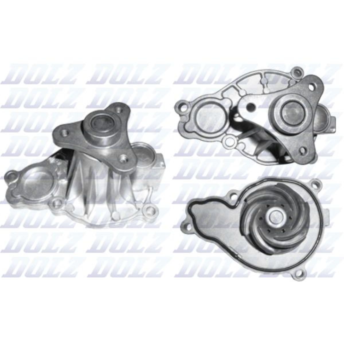 Vesipumppu DOLZ B256