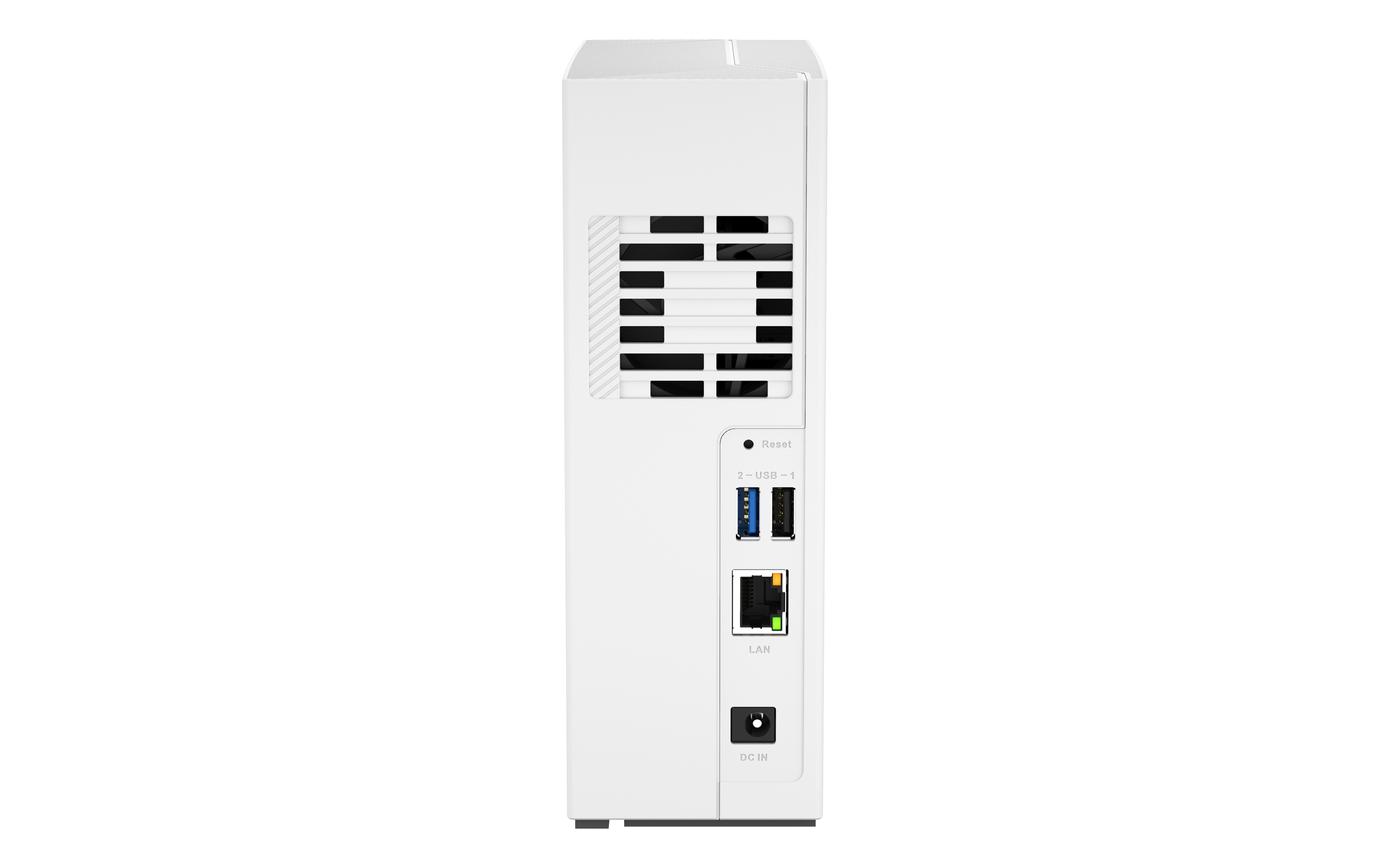 QNAP TS-133 - NAS-Palvelimet
