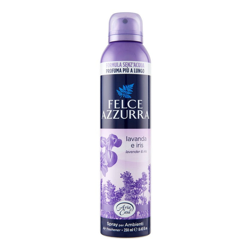 Felce azzurra Deo Spray Ambiente Rentouttava Tauko Talkki&Laventeli 250 ml