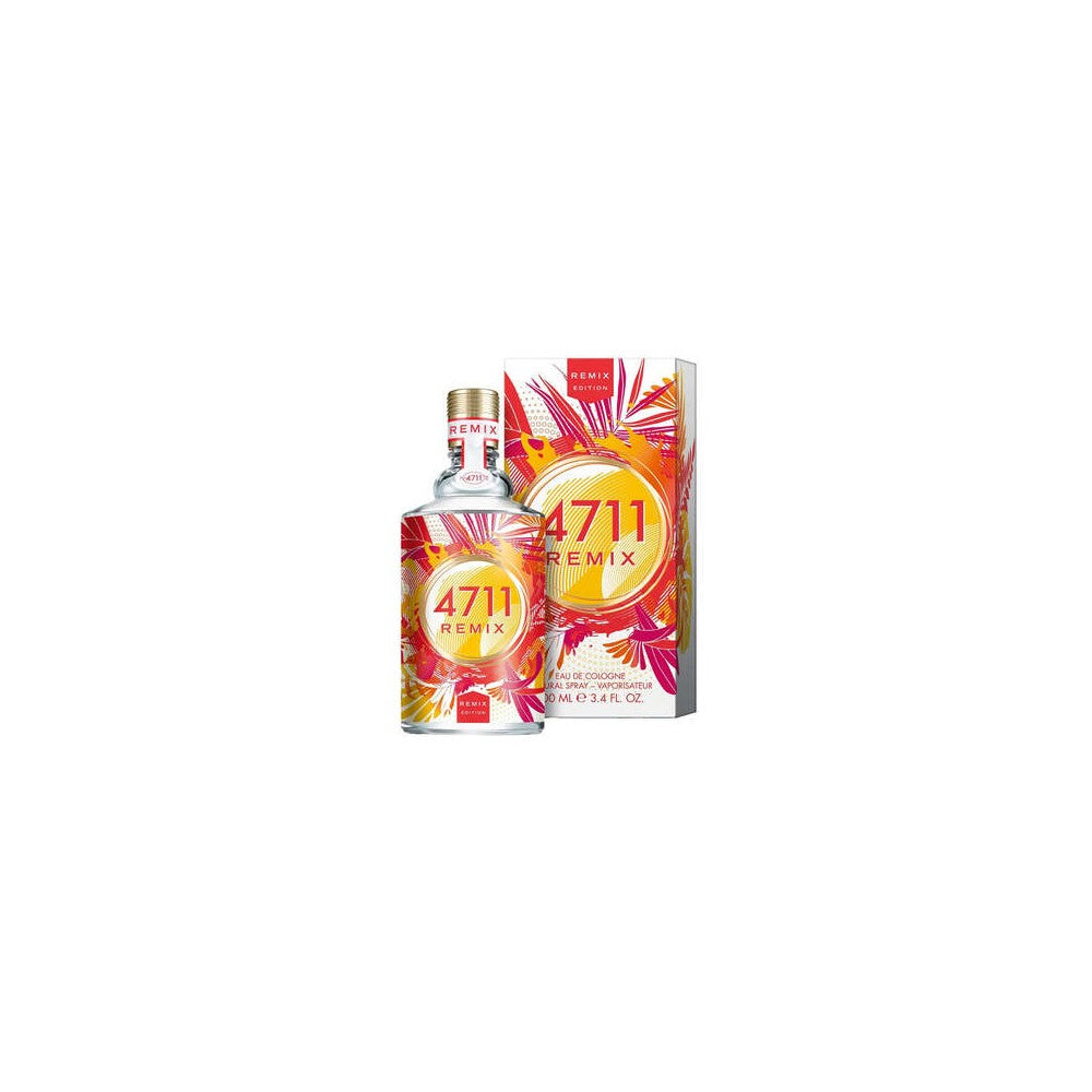 4711 Remix Colonia Pompelmo 100ml — Eau de Cologne