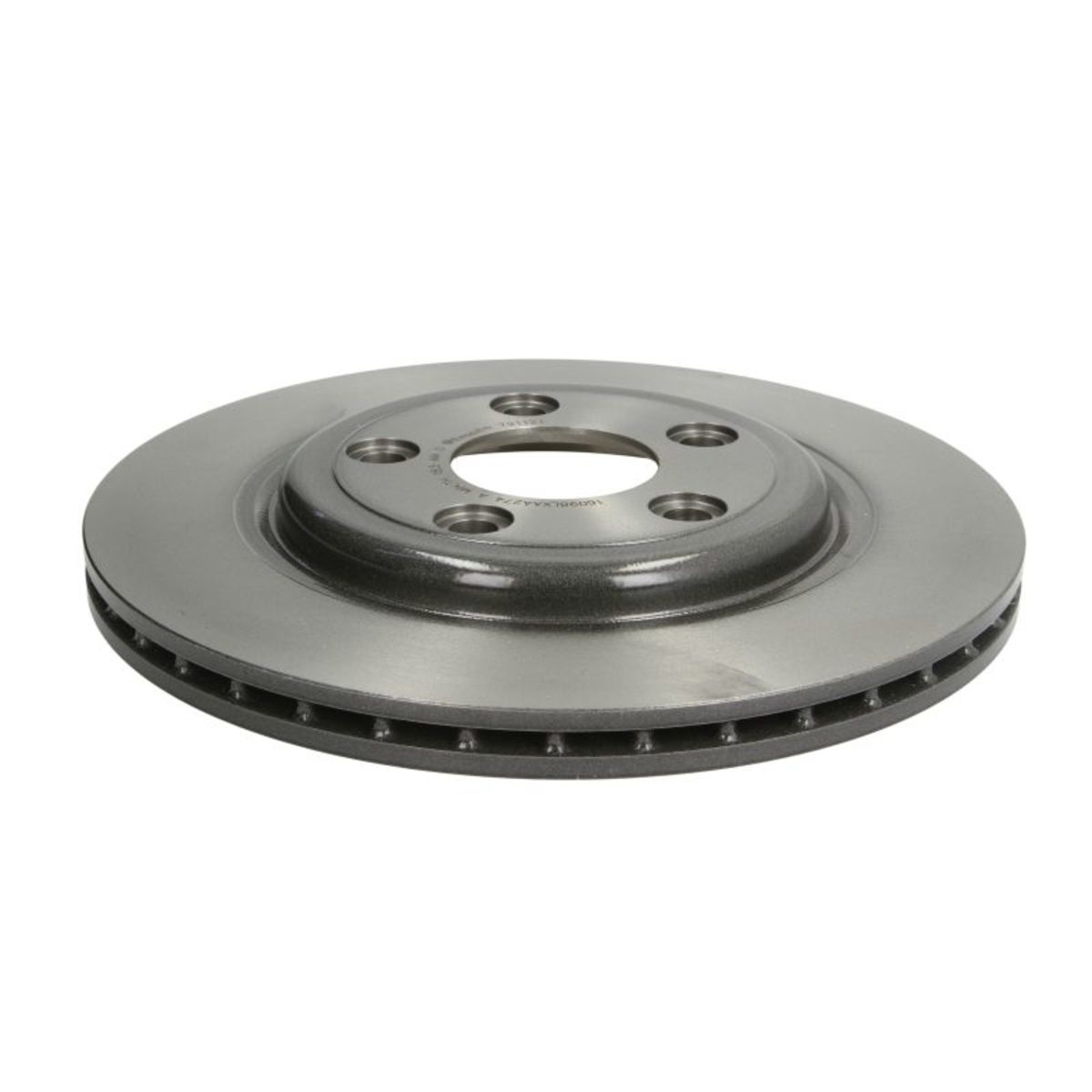 Jarrulevy BREMBO 09.7911.21