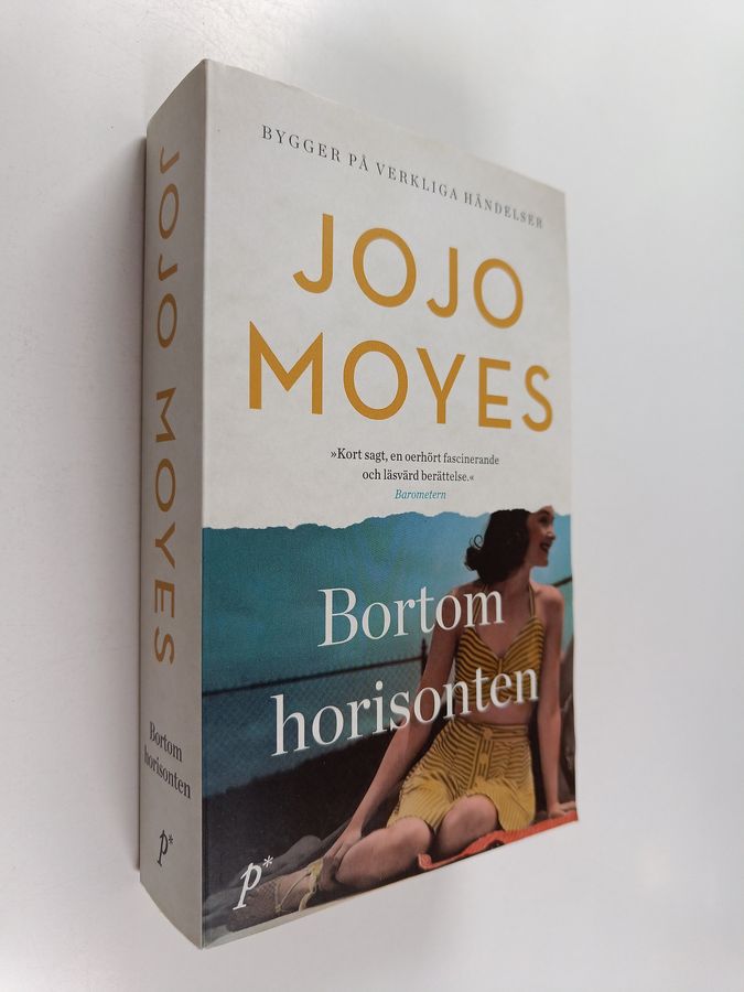 Bortom horisonten