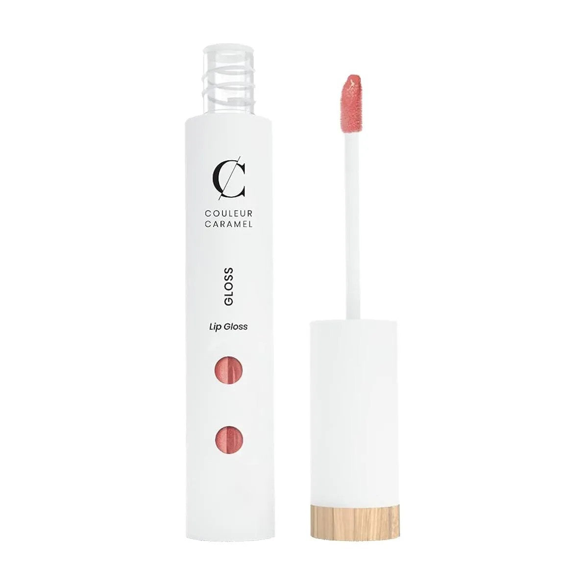 Couleur caramel 906 Pearly huulikiilto 5ml